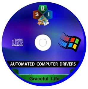 Snappy Driver Installer Automatic Driver Utility Installation & Updater ~ CD - Picture 1 of 16