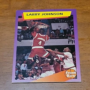 Tarjeta de baloncesto Dream Picks 1992 Larry Johnson #5 - Imagen 1 de 2