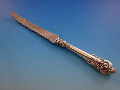 Cuchillo de pomelo Grande Baroque de Wallace de plata esterlina hecho a medida Foto 1 de 4