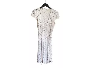 Vestido Robbie Mini Estampado de Flor Floral Talla Única Vestido Solero Brandy Melville - Imagen 1 de 9