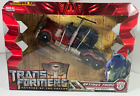 Vintage Transformers Optimus Prime Autobot MINT Toy Action Figure in Box