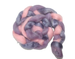 3 in one wool Roving Pack, Felting,Mix Variety Combination Pack #11 50g or 100g - Picture 1 of 2