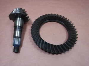 Jeep Wrangler JK JKU 07-17 Dana 44 Front Axle 3.73 Ring Pinion Gear Set OEM - Foto 1 di 6