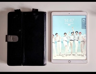 Apple iPad Pro 10.5 (2017) 256GB Wi-Fi 10.5 in Rose Gold(Read description fully) - Image 1 of 4