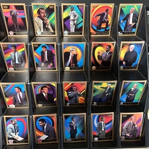 Basketball Cards 1990-91 Skybox Set YOU PICK (#'s 301-423 ) NM or Better - Picture 1 of 12