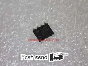 50PCS LM386 LM386M-1 SOP-8 Audio Power AMPLIFIER IC - Picture 1 of 1