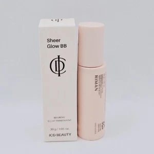 INCELLDERM Sheer Glow BB Cream 30g Anti Aging BB Cream K-Beauty Made in korea - Picture 1 of 8
