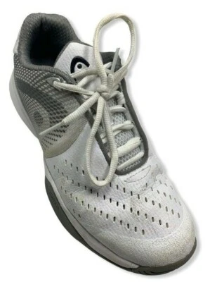 ^ Head Instinct 2 Team para mujer # 274133 blanco/gris sintético, tenis, talla 7 Foto 1 de 4