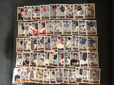 (55) 1999 Pacific Paramount COPPER PARALLEL Lot - Henderson Konerko Belle Davis