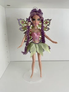 Barbie Fairytopia Magic Of The Rainbow Glee Fee Puppe - Bild 1 von 5