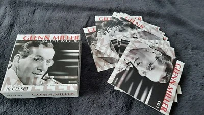 CD Glenn Miller In the Mood  10-CD Box - Bild 1 von 2