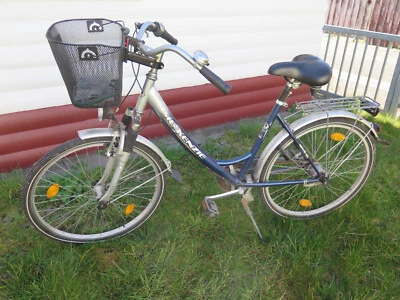 Stadtrad, Alu,  26 Zoll - Bild 1 von 4