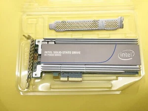 Intel 1.6TB MLC NVMe PCIe 3.0 x4 SSD DC Series P3600 SSDPEDME016T4 - Picture 1 of 4