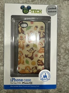 disney d-tech iphone case 4s limited Release - Picture 1 of 2