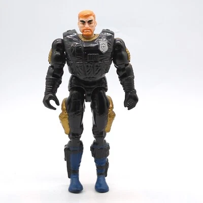 Figura de acción de peso pesado Cops N Crooks 1989 de colección A.T.A.C. Driver Foto 1 de 4