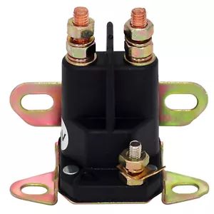 Starter Solenoid for Murray 24285 1002004MA 424285 7701100MA 539115788 539115774 - Picture 1 of 6