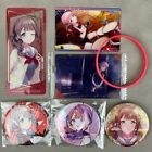 Project Sekai Vocaloid Mochizuki Honami Anime Goods Lot Can Badge Wafer Card Etc