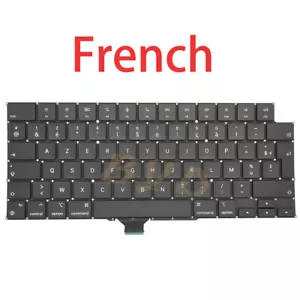 New A2442 A2485 Keyboard For Macbook Pro 14" 16" M1 Pro/Max UK Layout 2021 Year - Picture 1 of 3