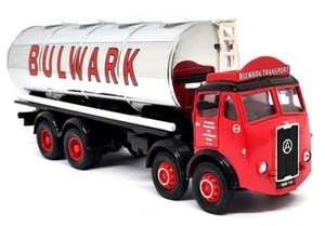 Corgi 1/50 - Atkinson Cylindrical Tanker Bulwark Transport Diecast Model Truck - Picture 1 of 10