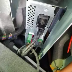 12V MMI 2G Auto Bluetooth AUX Adapter Musik Mikrofon für Audi A6 A8 Q7 DE - Bild 1 von 7