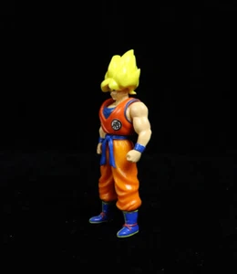 Dragon Ball Z Super Battle Collection vol.2 Son Goku Vintage Bandai Japan - Picture 1 of 6