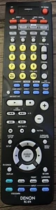 Receptor de control remoto genuino Denon RC-974 AVC2390 AVR-2805 AVR-985 probado - Imagen 1 de 3