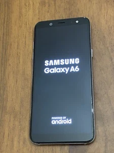 SAMSUNG GALAXY A6, COL.LAVANDA, DUAL SIM,OTTIME CONDIZIONI,CON 2 COVER ORIGINALI - Foto 1 di 12