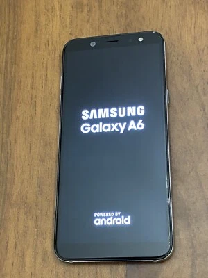 SAMSUNG GALAXY A6, COL.LAVANDA, DUAL SIM,OTTIME CONDIZIONI,CON 2 COVER ORIGINALI - Immagine 1 di 4