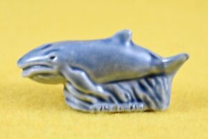 WADE WHIMSIES BLUE WHALE SURVIVAL SERIES 1984-1985