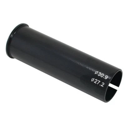 Cuña de tija de sillín TMARS 27,2 mm a 30,9 mm adaptador de tubo de asiento 100 mm Foto 1 de 2