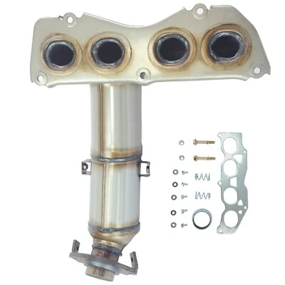 Convertidor catalítico ajuste directo SOLO para Toyota Camry 2012-2017 2,5 L Foto 1 de 4
