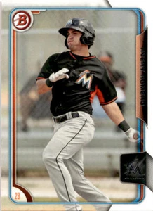 2015 Bowman Baseball Prospects Avery Romero #BP79 - Picture 1 of 2