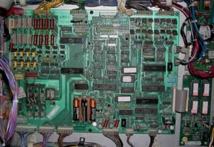 Williams Any System 9 cpu mpu & Speech Flat Rate repair service. - Picture 1 of 3