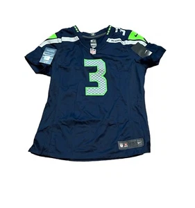 NWT NEW Russell Wilson Nike Women's Seattle Seahawks #3 Jersey Medium - Picture 1 of 2