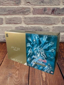 PlayStation2 PS2 SCPH-55000 Hyakushiki Gold Mobile Suit Z Gundam Unused Japan - Picture 1 of 10