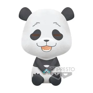 Banpresto Jujutsu Kaisen - Big Plush - Panda-Kento Nanami (A:Panda) 20cm  - Picture 1 of 2