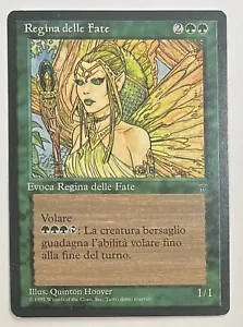 MTG PIXIE QUEEN Legends (Italian) (OldManMTG 002-706) - Picture 1 of 2