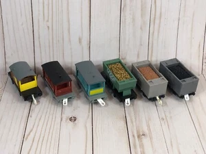 Discontinued! Trackmaster Thomas The Train Cargo Vehicles/ Pick your  Vehicle! - Picture 1 of 30