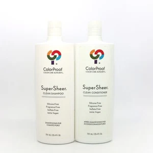 Colorproof SuperSheer Clean Shampoo 25.4 oz - Picture 1 of 1