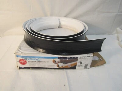 Borde de muelle de barco moldeado doble comercial Taylor Made 46013 bobina de 10 pies blanco Foto 1 de 4