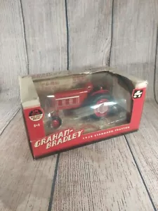 Graham Bradley 1/16 diecast tractor 1938 Standard by DIE-CAST PROMOTIONS NIB - Picture 1 of 9