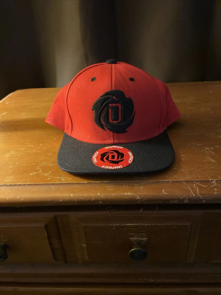 Gorra Adidas D Rose juvenil SnapBack Foto 1 de 3