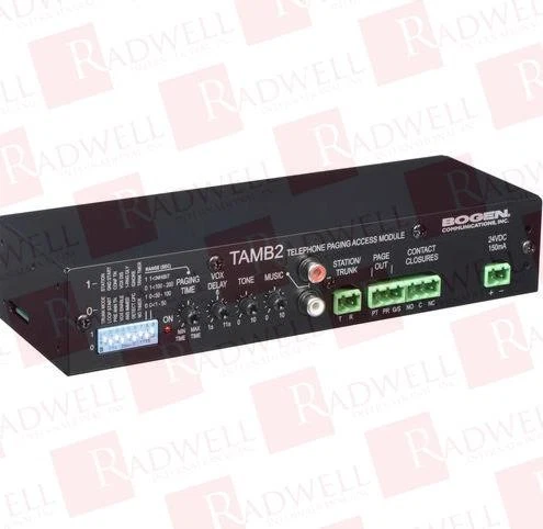BOGEN COMMUNICATION TAMB2 / TAMB2 (USED) - Image 1 of 1