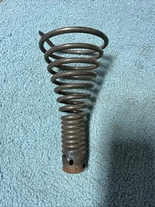 Heavy Duty Funnel Auger 61790 T-4 for RIDGID® C11 Cable 4” Funnel - Picture 1 of 9