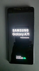 Samsung Galaxy A71 128 GB Dual-SIM, sehr guter Zustand - Bild 1 von 23