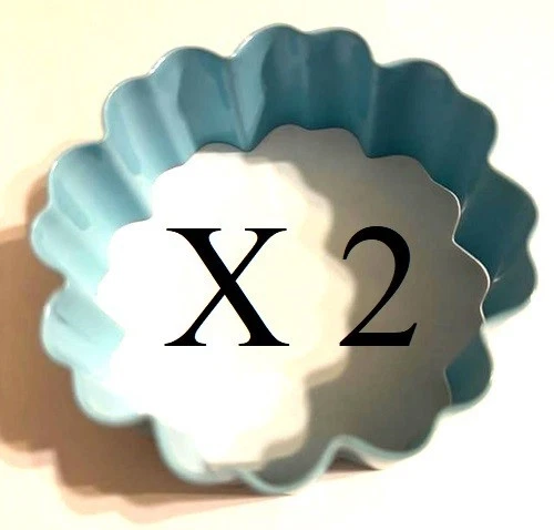 lote de 2 CORTADORES DE GALLETAS WILTON FLOR MARGARITA 2-5/8" metal recubierto Foto 1 de 4