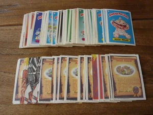 Topps Garbage Pail Kids Cards/Stickers 2nd Series - 1986 - VGC, Pick Your Cards - Picture 1 of 24