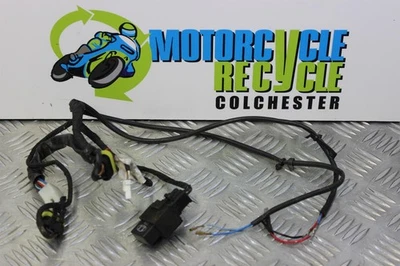 Aprilia Tuono V4 1000 Front Sub Wiring Loom APRC V4R 2011 to 2013 B081 - Image 1 of 4
