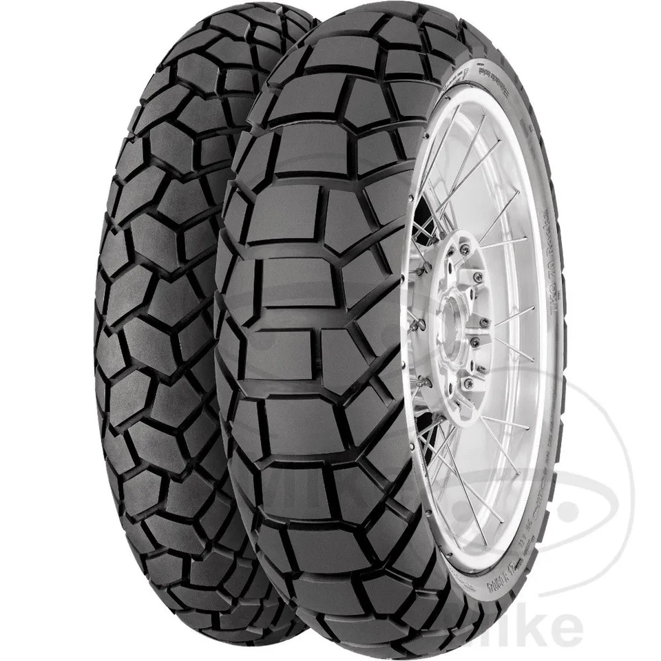 Reifen 170/60R17 72S TL M+S rear Reifen Conti TKC 70 Rocks 4019238029031 - Bild 1 von 1