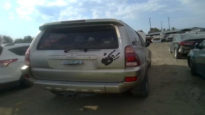 Medidor de velocímetro usado se adapta a: Toyota 2004 4 Runner Cluster MPH 8 cilindros 4x4 SR5 Foto 1 de 4